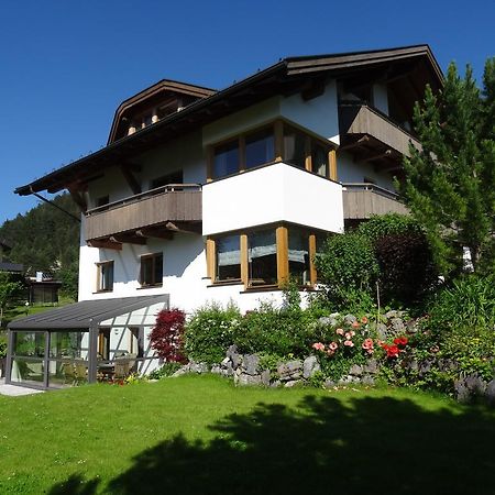 Appartementhaus St. Martin Seefeld in Tirol Extérieur photo