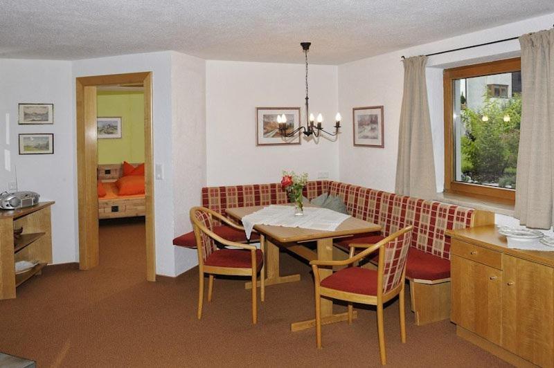 Appartementhaus St. Martin Seefeld in Tirol Chambre photo