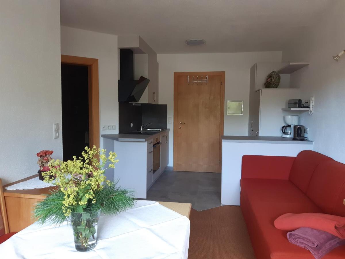 Appartementhaus St. Martin Seefeld in Tirol Extérieur photo