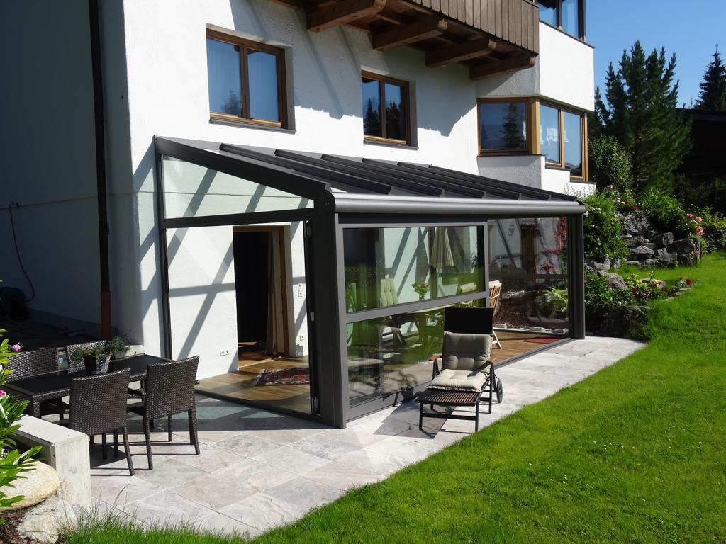 Appartementhaus St. Martin Seefeld in Tirol Extérieur photo