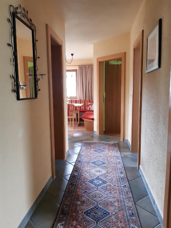 Appartementhaus St. Martin Seefeld in Tirol Extérieur photo