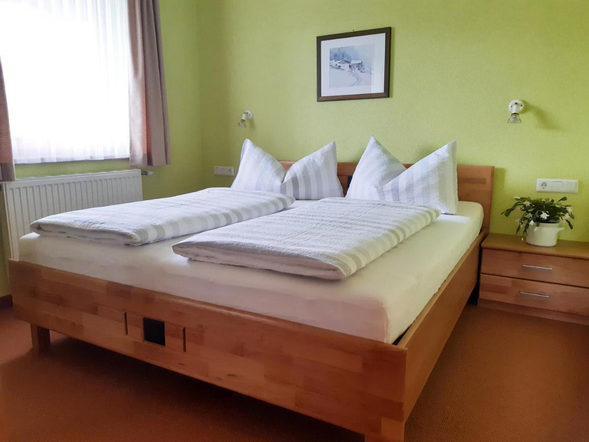 Appartementhaus St. Martin Seefeld in Tirol Extérieur photo